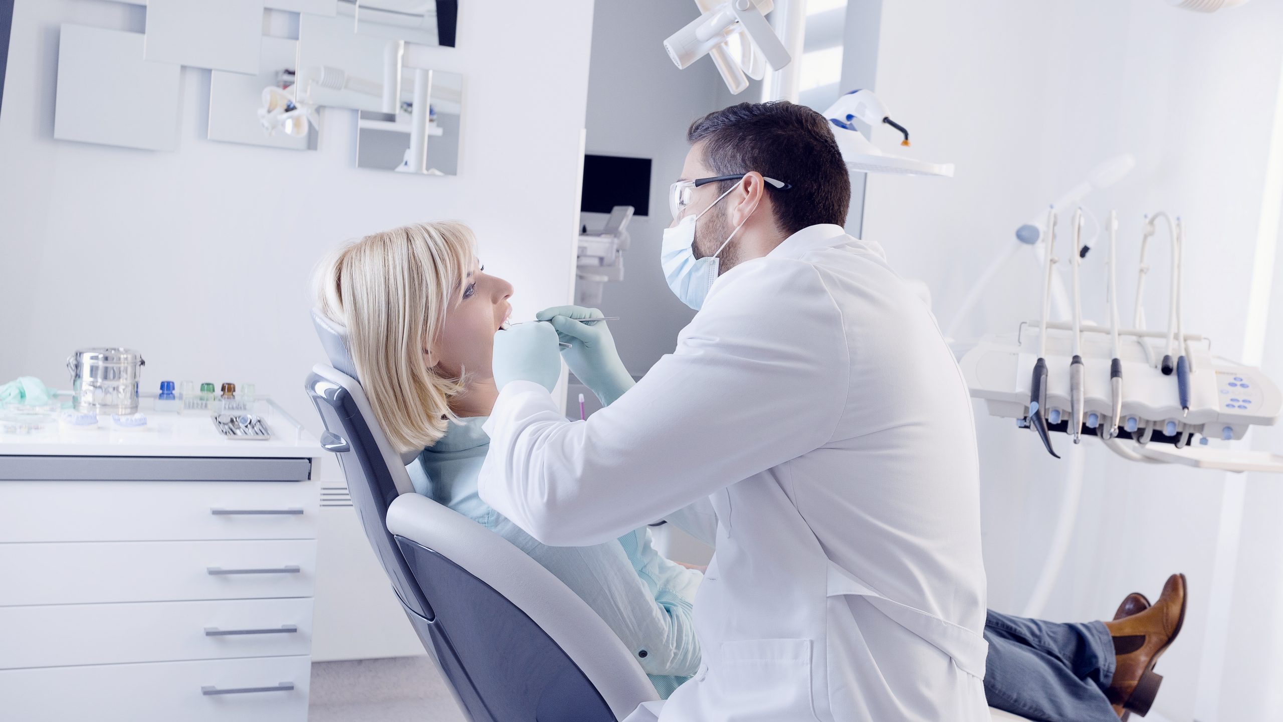 Dentist in Crossville, AL