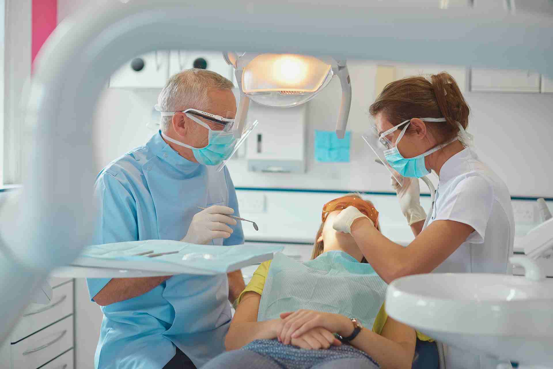 Dentist in Crossville, AL